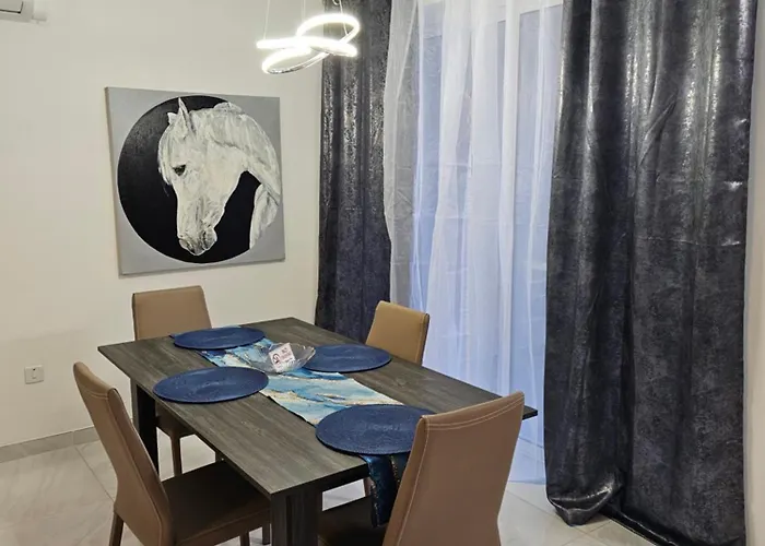 Seaberry Park, Block A, 107, Triq It-tamar, Qawra, St Paul's Bay, Malta