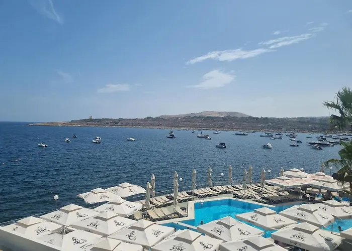 Seaberry Park, Block A, 107, Triq It-tamar, Qawra, St Paul's Bay, Malta *