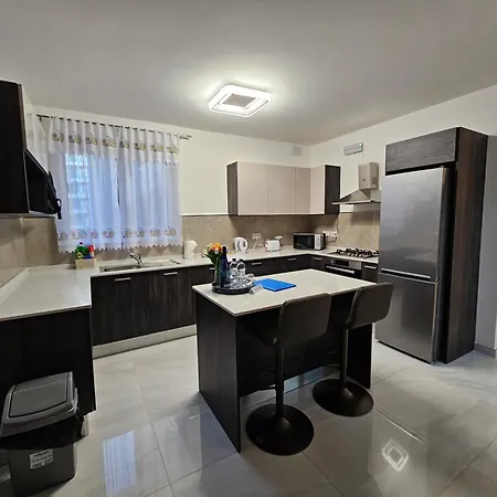 Seaberry Park, Block A, 107, Triq It-tamar, St Paul's Bay Apartment *