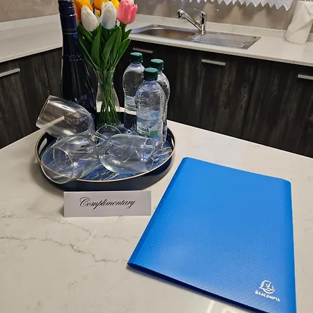 Διαμέρισμα Seaberry Park, Block A, 107, Triq It-tamar, Σεντ Πόλς Μπέι