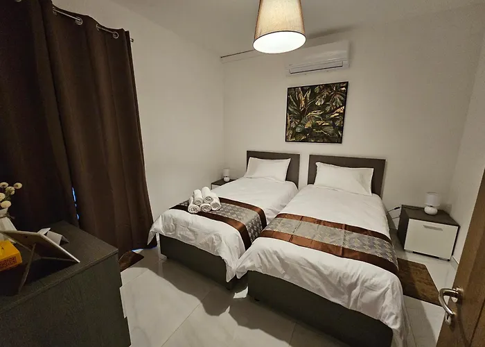 Seaberry Park, Block A, 107, Triq It-tamar, Qawra, St Paul's Bay, Malta Апартаменты